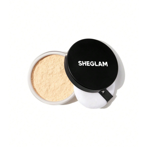 SHEGLAM - Setting Powder Baked Glow - Banana