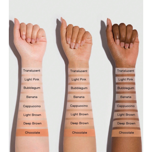 SHEGLAM - Setting Powder Baked Glow - Banana