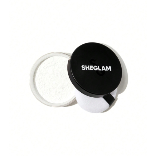 SHEGLAM - Setting Powder Baked Glow - Translucent