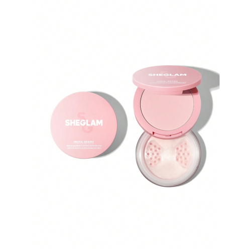 SHEGLAM - Setting Powder for Face and Contour Insta-Ready - Bubblegum