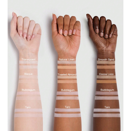 SHEGLAM - Setting Powder for Face and Contour Insta-Ready - Taro