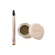 SHEGLAM - Waterproof Eyebrow Pomade Boss Brow - Soft Brown
