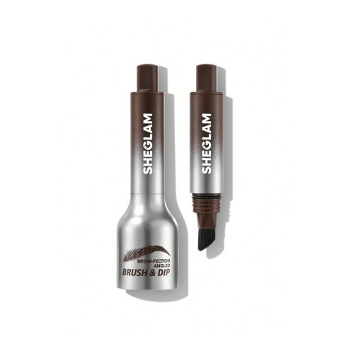 SHEGLAM - Brow-Fection Eyebrow Pomade - Chocolate