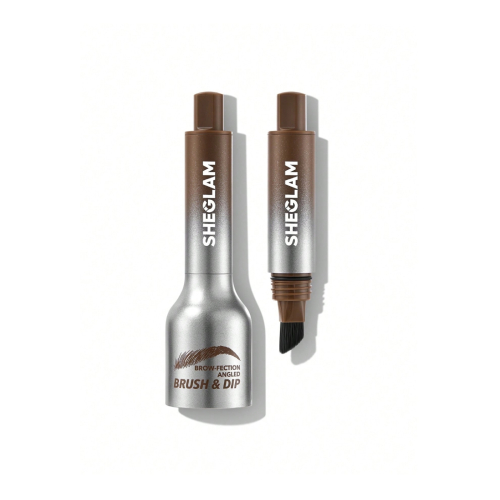 SHEGLAM - Brow-Fection Eyebrow Pomade - Taupe