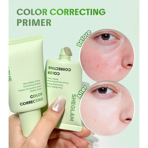 SHEGLAM - Tone Balancing Primer Even Better Color