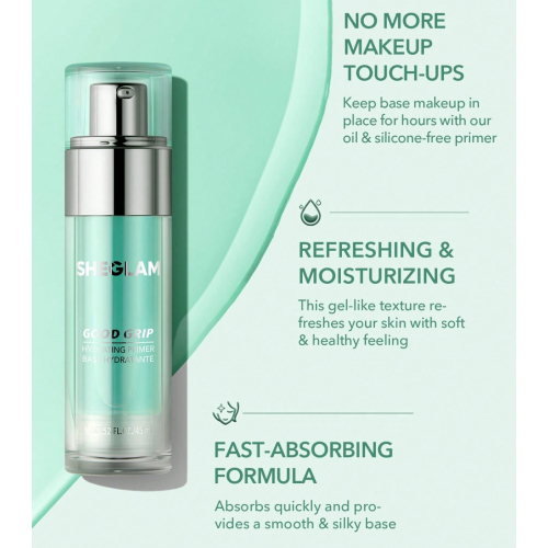 SHEGLAM - Hydrating Primer Good Grip