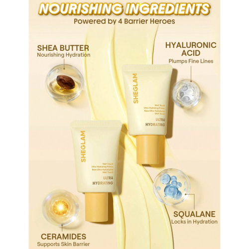 SHEGLAM - Hydrating Primer Melt Touch