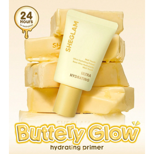 SHEGLAM - Hydrating Primer Melt Touch