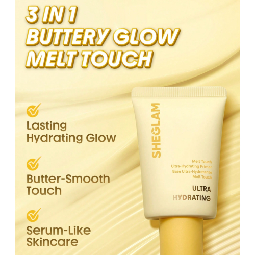 SHEGLAM - Hydrating Primer Melt Touch