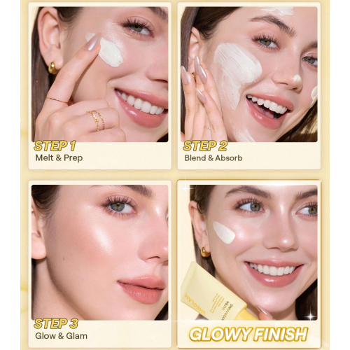 SHEGLAM - Hydrating Primer Melt Touch