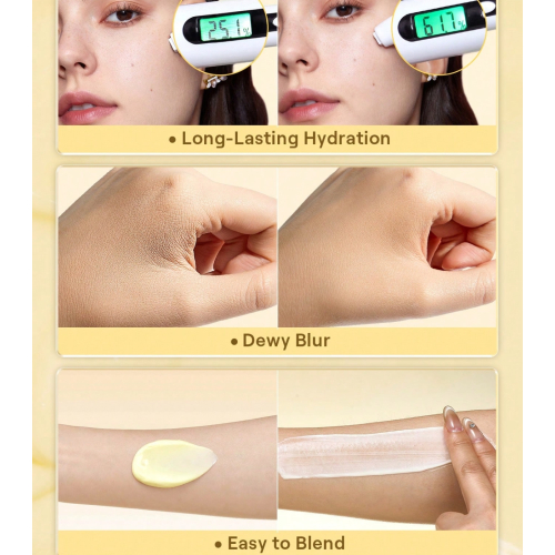 SHEGLAM - Hydrating Primer Melt Touch
