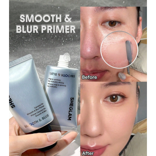 SHEGLAM - Pore Primer Camera On