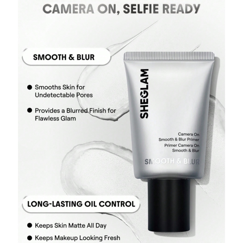 SHEGLAM - Pore Primer Camera On