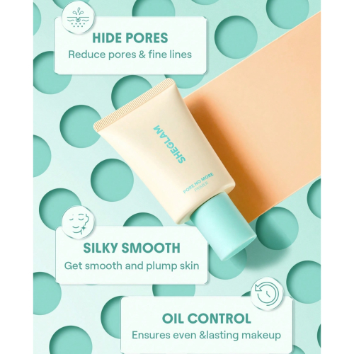 SHEGLAM - Pore No More Primer