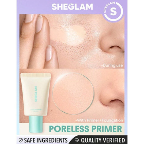 SHEGLAM - Pore No More Primer