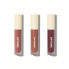 SHEGLAM - Set of 3 mini liquid lipsticks Matte Allure - Feel Real