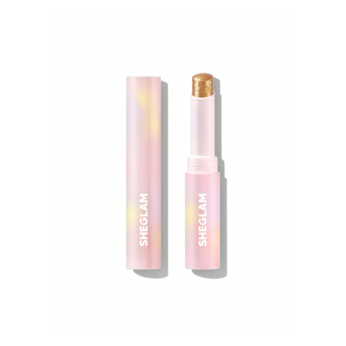 SHEGLAM - Eyeshadow Crystal Jelly Glaze Stick - Golden Girl