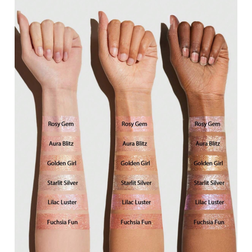 SHEGLAM - Eyeshadow Crystal Jelly Glaze Stick - Rock Star