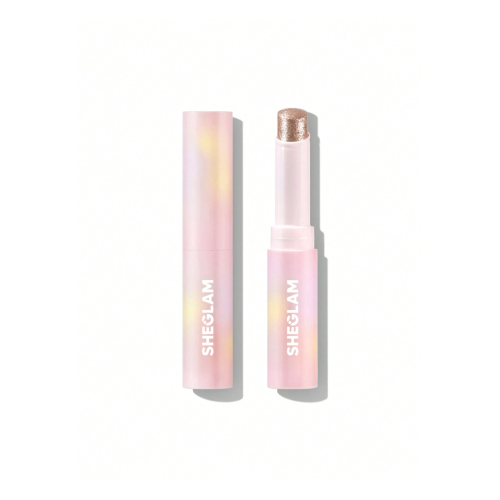 SHEGLAM - Eyeshadow Crystal Jelly Glaze Stick - Starlit Silver