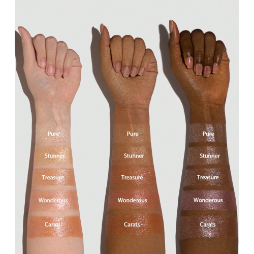 SHEGLAM - Single eyeshadow Enigma Sparkly - Pure