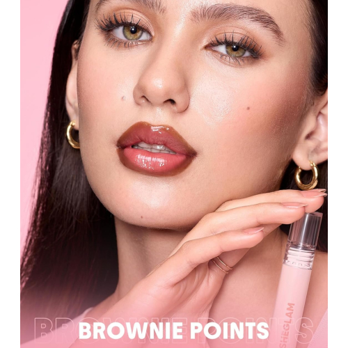 SHEGLAM - Lip tint Peel-off Fall In Line - Brownie Points