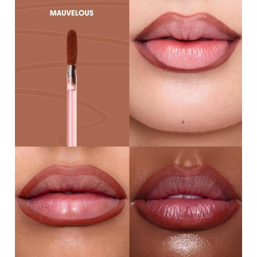 SHEGLAM - Lip tint Peel-off Fall In Line - Mauvelous