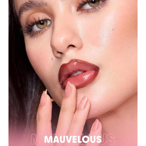 SHEGLAM - Lip tint Peel-off Fall In Line - Mauvelous