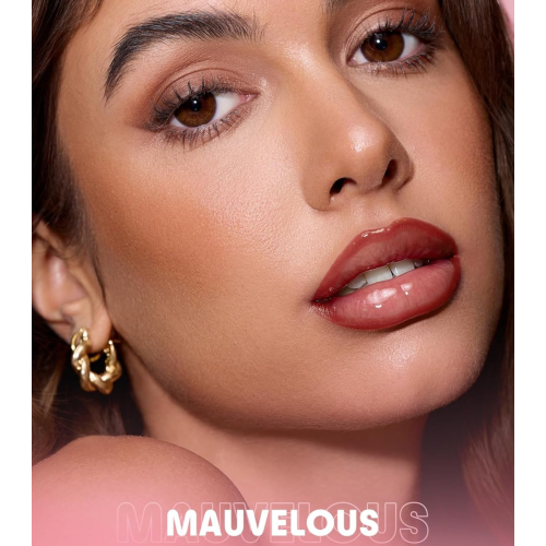 SHEGLAM - Lip tint Peel-off Fall In Line - Mauvelous