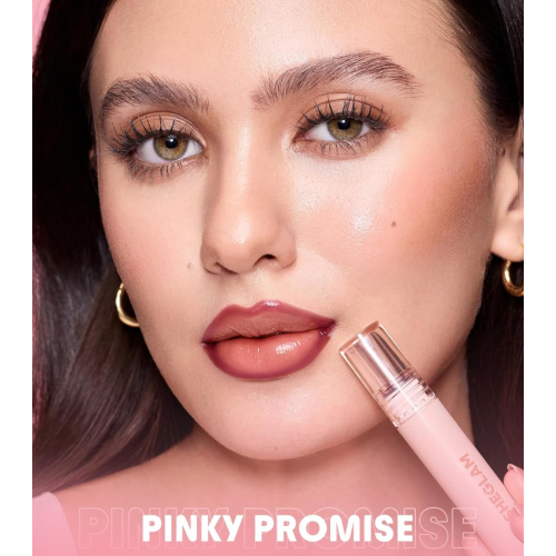 SHEGLAM - Lip tint Peel-off Fall In Line - Pinky Promise