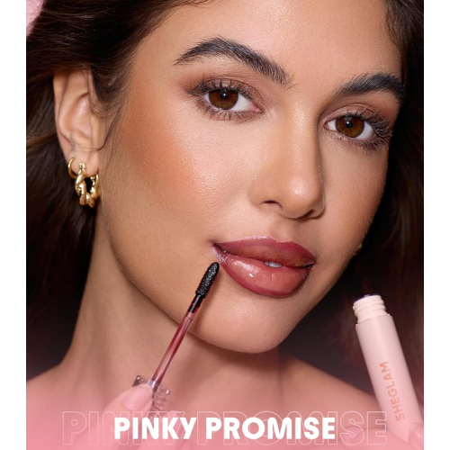 SHEGLAM - Lip tint Peel-off Fall In Line - Pinky Promise