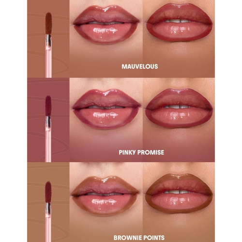 SHEGLAM - Lip tint Peel-off Fall In Line - Pinky Promise