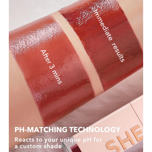SHEGLAM - Lip Tint Take a Hint - Level Up