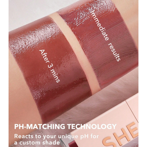 SHEGLAM - Lip Tint Take a Hint - Mocha Loca