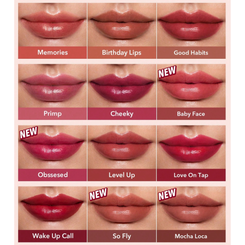 SHEGLAM - Lip Tint Take a Hint - Mocha Loca