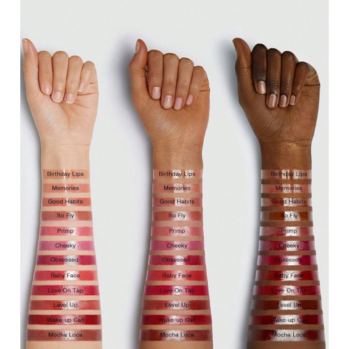 SHEGLAM - Lip Tint Take a Hint - Mocha Loca