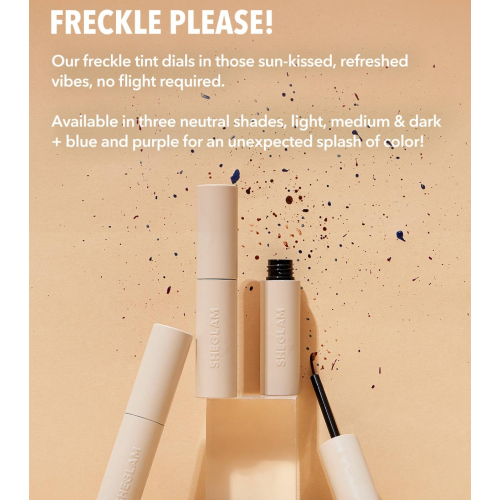 SHEGLAM - Freckle Dye Freck Please - Fawn Smudge