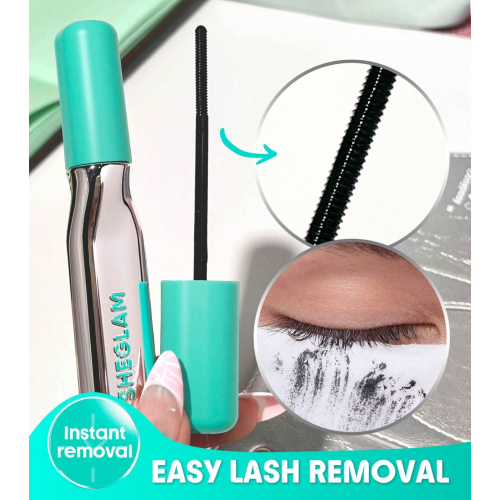 SHEGLAM - Eyelash Makeup Remover Treatment Lashlighter EZ Remove