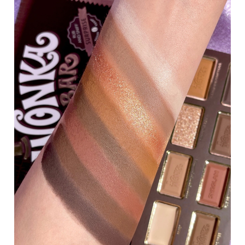 SHEGLAM - *Wonka* - Shadow Palette Wonka Bar