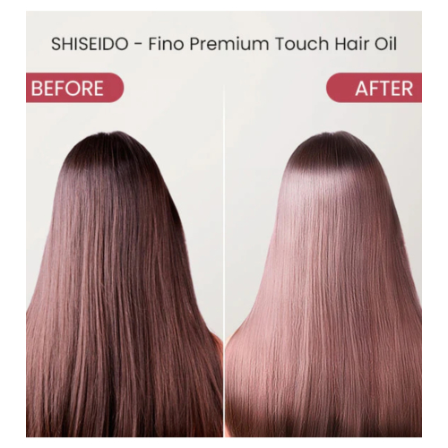 Shiseido - Hair Oil Fino Premium Touch