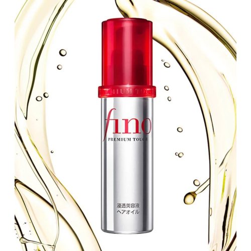 Shiseido - Hair Oil Fino Premium Touch