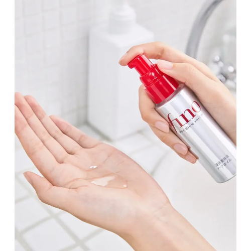 Shiseido - Hair Oil Fino Premium Touch