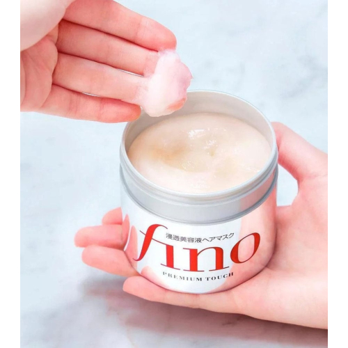 Shiseido - Repairing hair mask Fino Premium Touch