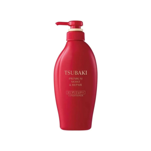 Shiseido - *Tsubaki* - Moisturizing Conditioner Premium