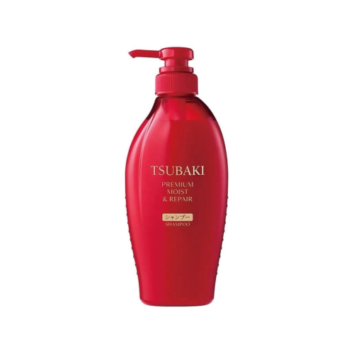 Shiseido - *Tsubaki* - Moisturizing Shampoo Premium