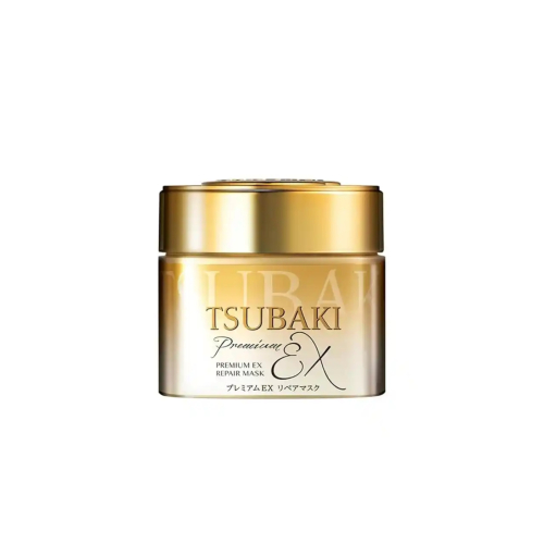 Shiseido - *Tsubaki* - Repairing Mask Premium EX
