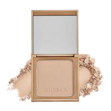 Sigma Beauty - Matte Powder Bronzer - Light