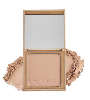 Sigma Beauty - Matte Powder Bronzer - Medium