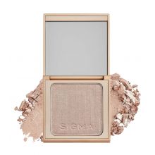 Sigma Beauty - Powder Highlighter - Sizzle