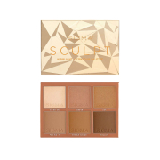 Sigma Beauty - Highlighter + Contour Sculpt Palette