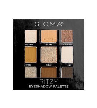 Sigma Beauty - Eyeshadow Palette Ritzy